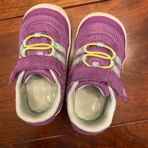 Sneakers  (Toddler size 6)